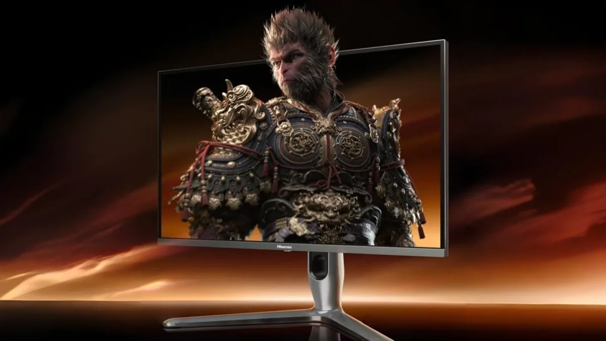 海信 G7 Ultra 27 寸 产品图