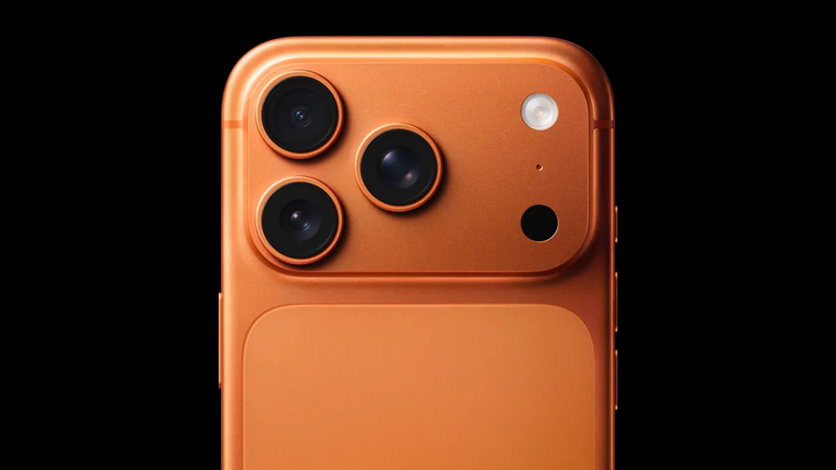 iPhone 17 Pro Max 港版 512G 产品图