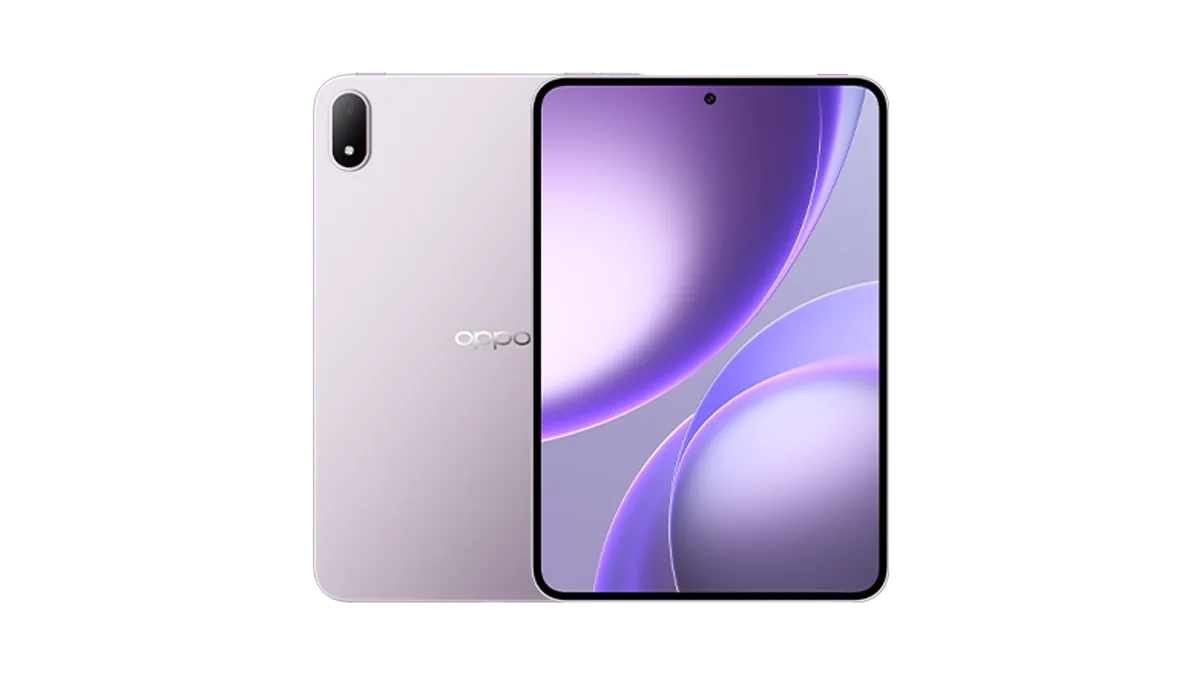 OPPO Pad mini 产品图